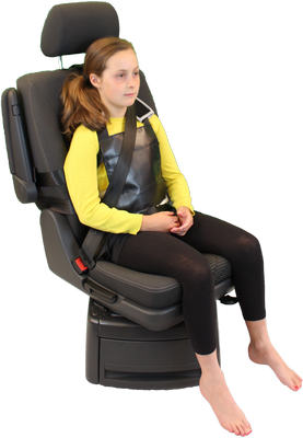 Houdini Vehicle Harness Minno