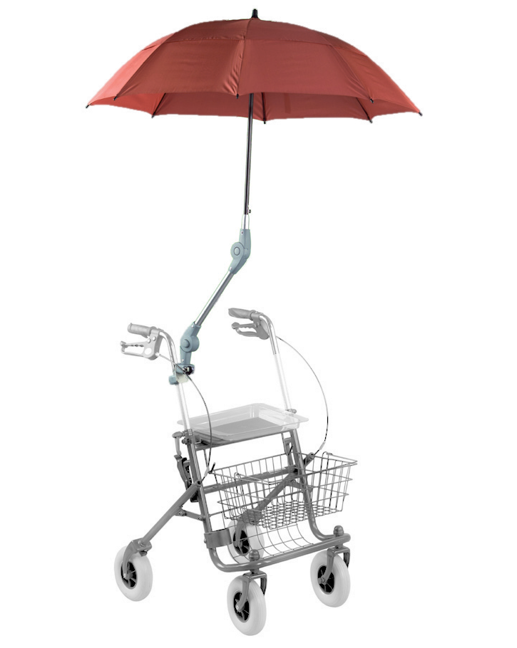 Wheelchair/Rollator Brolly