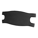 Spex 14" Calf Panel with 4 attachment straps, 19cm high